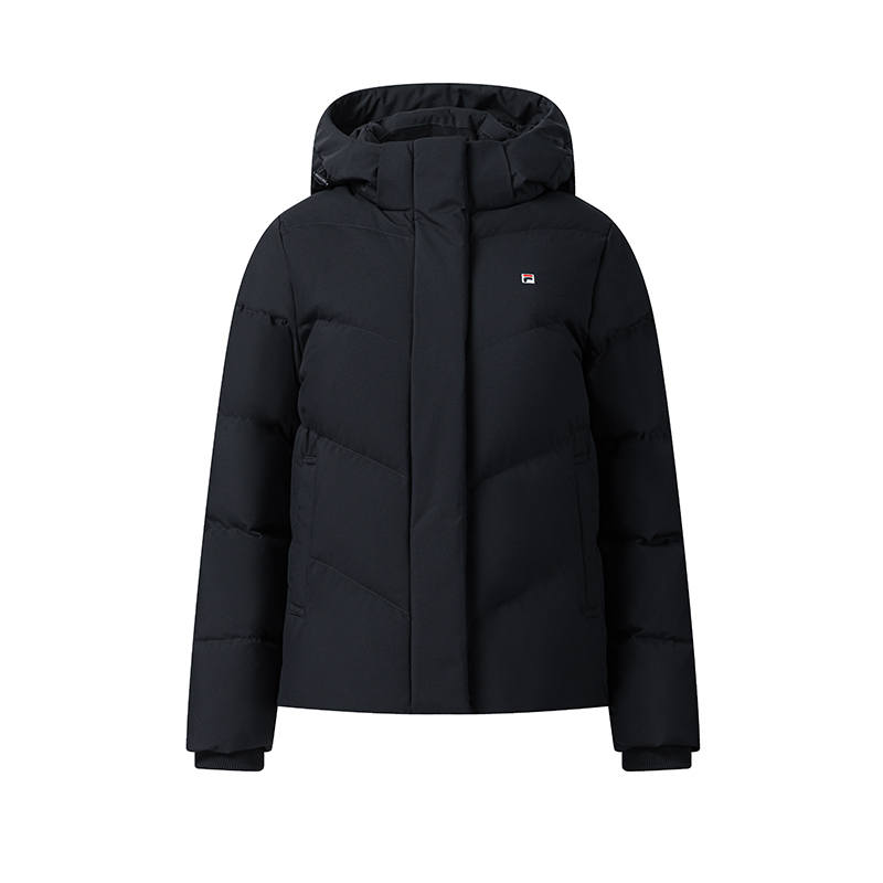 FILA Heritage Down Jacket Women's Legend Blue