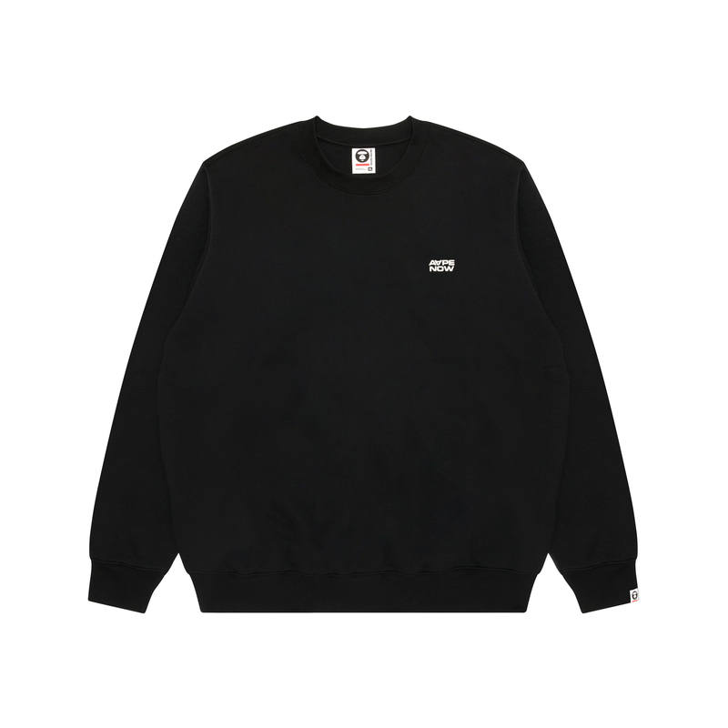 Aape Aape embroidered-logo sweatshirt