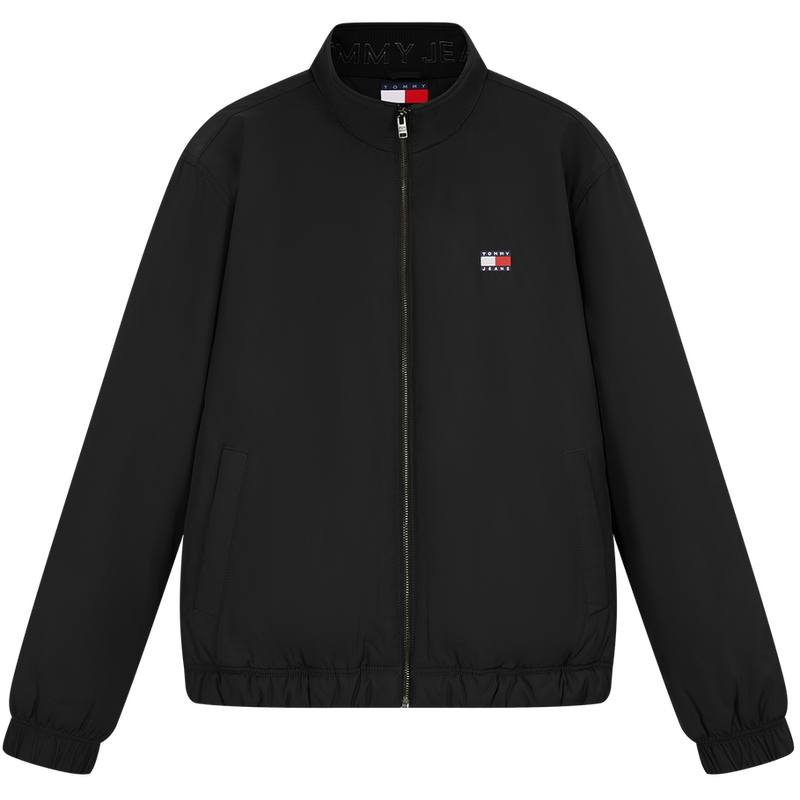 Tommy Hilfiger Jackets Men's Stand Collar Moderate
