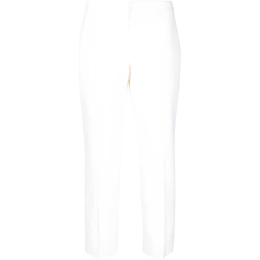 Alexander McQueen 【Previous Season】crepe cigarette trousers
