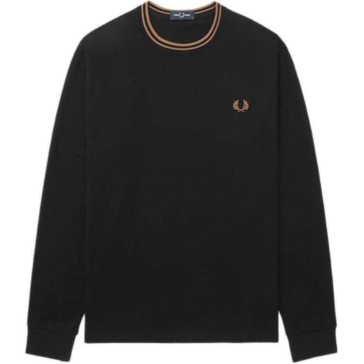 FRED PERRY Fred Perry twin-tipped T-shirt