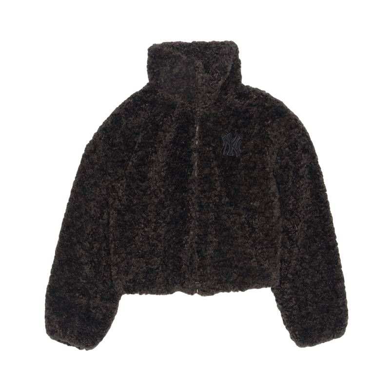 MLB New York Yankees Velvet feel Coat Women's