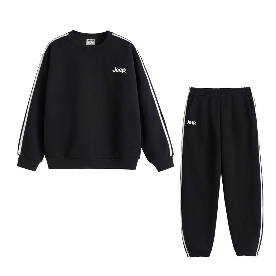 Jeep Casual Sportswear 2 Piece Set Teenagers