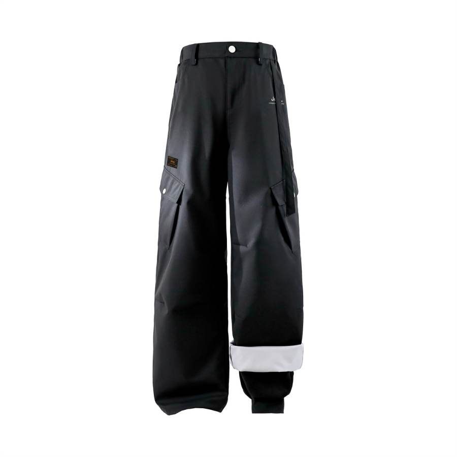 Jeep Outdoor Casual Cargo Pants Unisex