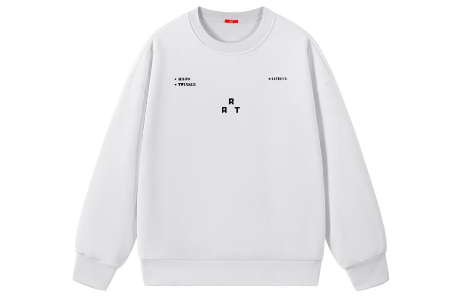 MIIOW Trend Party Series Sweatshirt Unisex