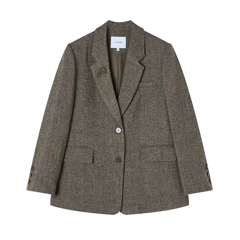XIANGYING Business Suit Women's