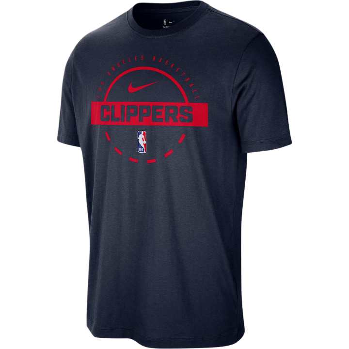 Nike Nike La Clippers Men's Nike Nba Practice T-Shirt