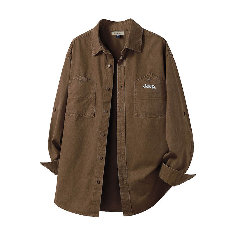 Jeep Jeep Classic Collection Shirt Unisex