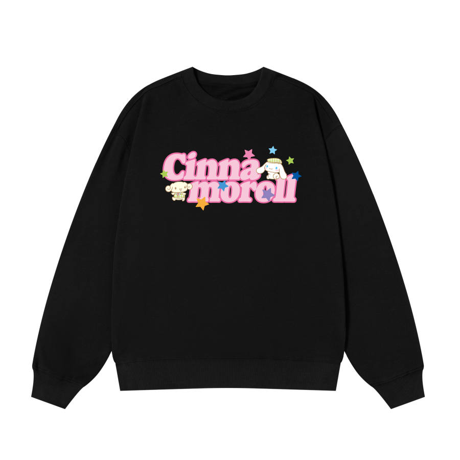 Sanrio x Cinnamoroll Sweatshirt Unisex