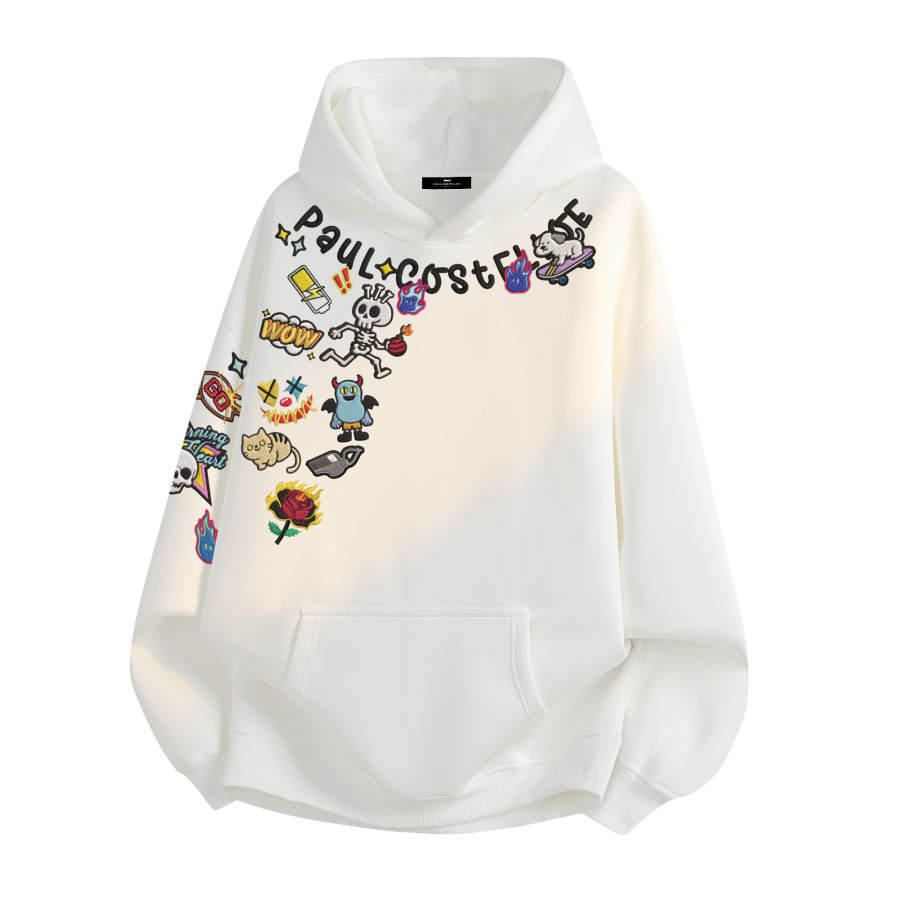 PAUL COSTELLOE Sweatshirt Unisex
