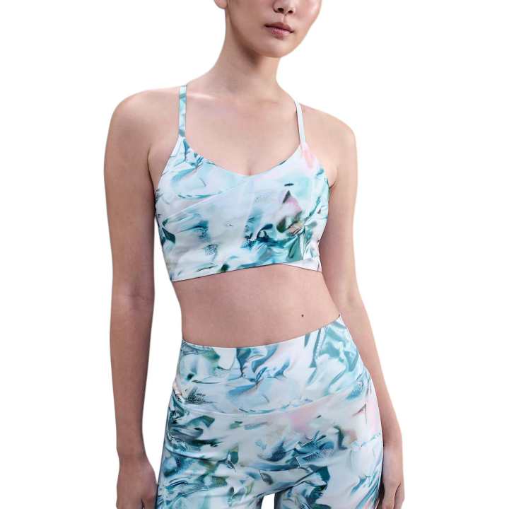 Nike Nike Indy Women's Artist Collection Light Support Padded Wrap Sports Bra