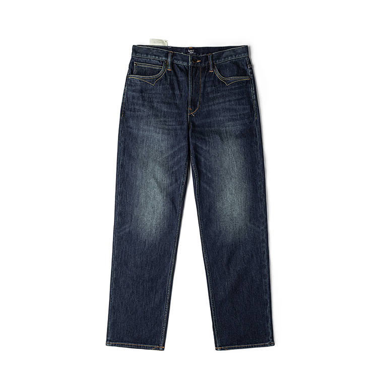 Lee Lee Jeans Men's Straight Fit Pants