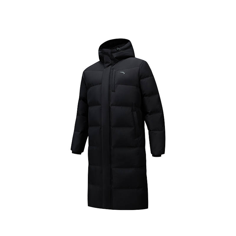 ANTA Anta Down Jacket Unisex Basic Black