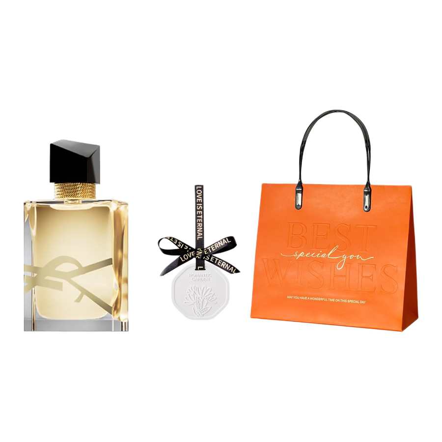 SAINT LAURENT Sample Perfume Clothing Sets Eau De Parfum EDP