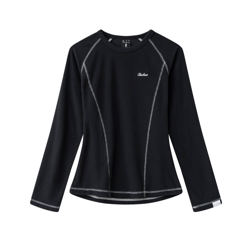 Skechers Knitwear Unisex Crew Neck Moderate Other