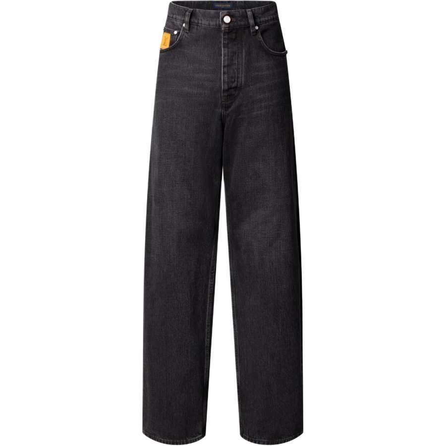 LOUIS VUITTON LOUIS VUITTON Lv Skate Denim Pants