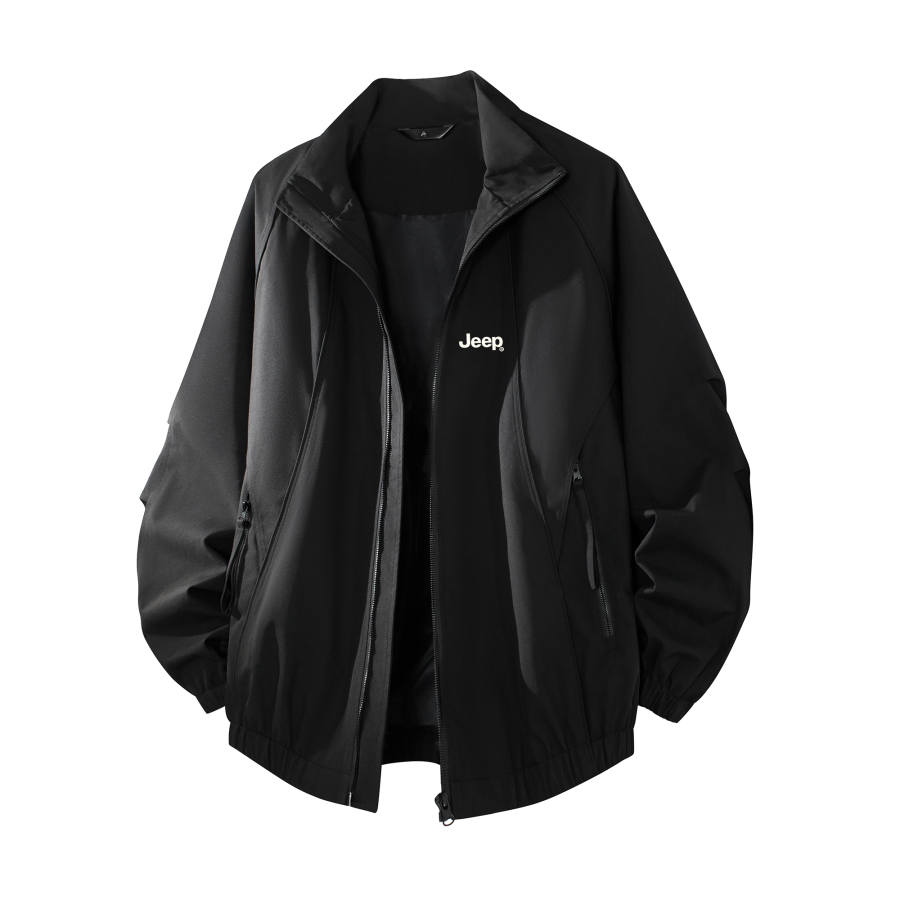 Jeep Jeep Jackets Unisex Stand Collar Moderate Other