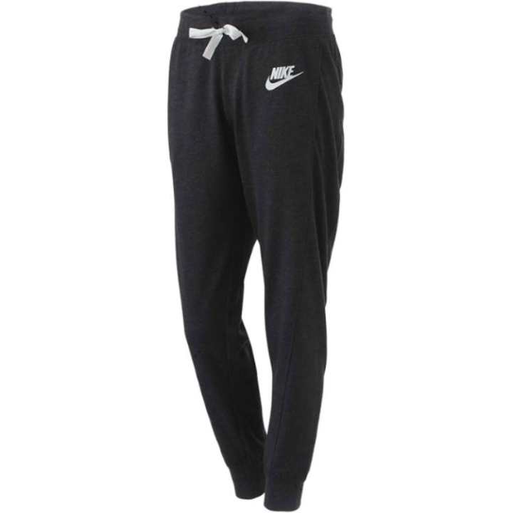 Nike Nike Casual Pants Women's Black Moderate Cuffed Pants