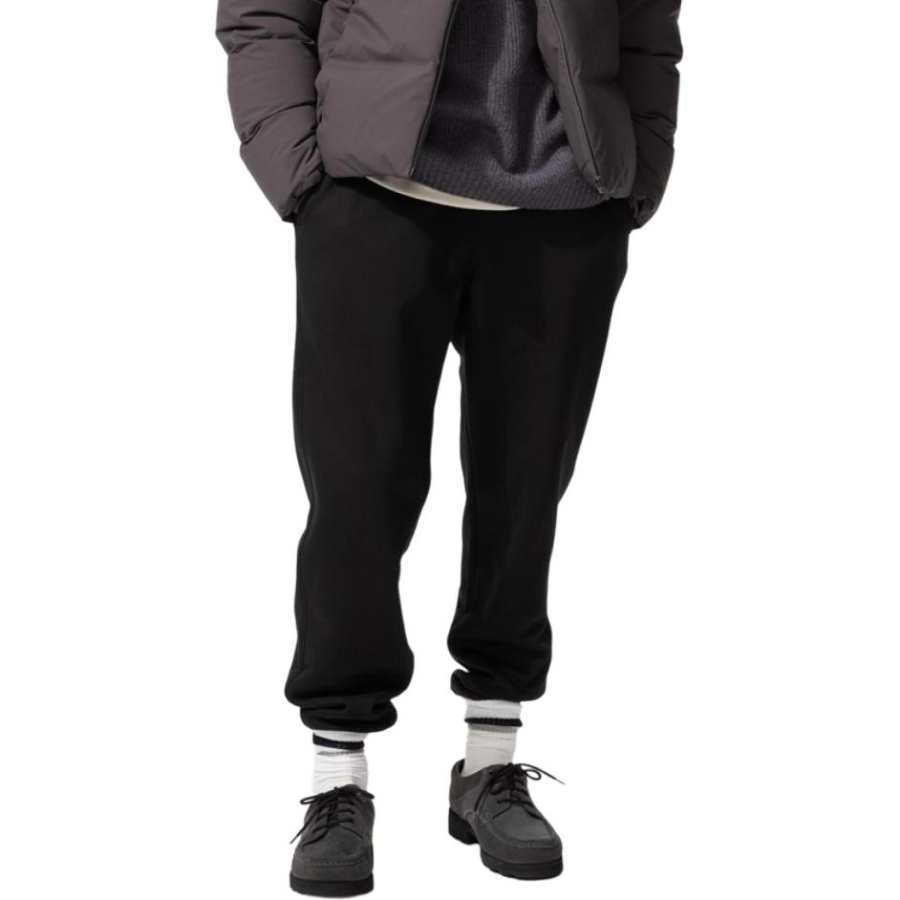 UNIQLO Comfortable And Versatile Solid Color Casual Fashion Fleece Lined Knitted Sweatpants Men's