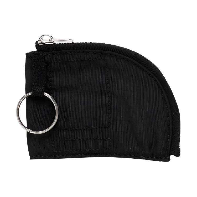 Rick Owens DRKSHDW Cotton, Nylon Wallet Men's Black