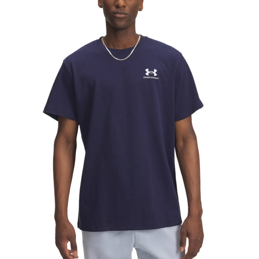 Under Armour Embroidered T Shirt Men's