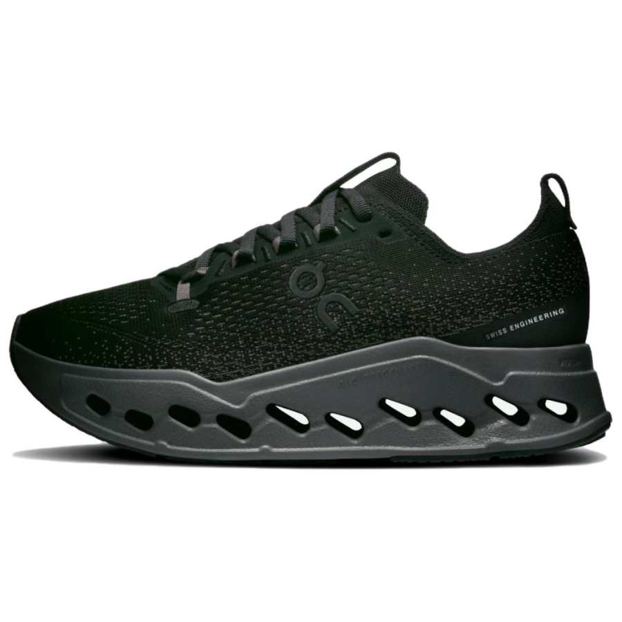 On Cloudsurfer trail 2 lace-up sneakers Women's