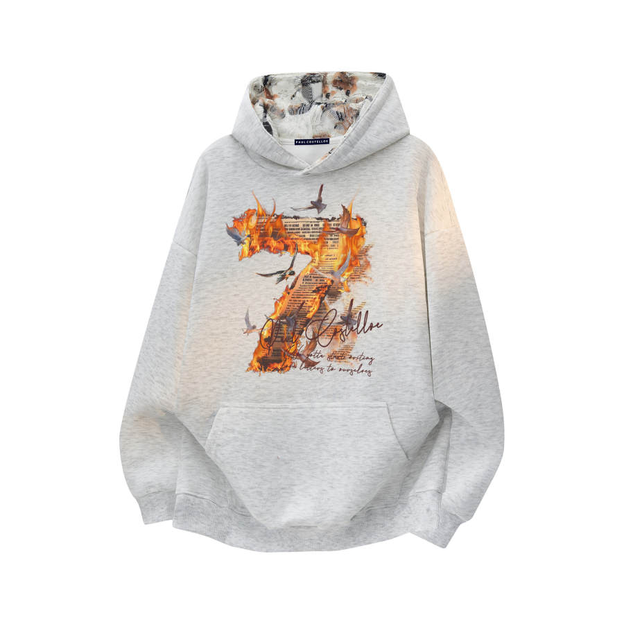 PAUL COSTELLOE Sweatshirt Unisex