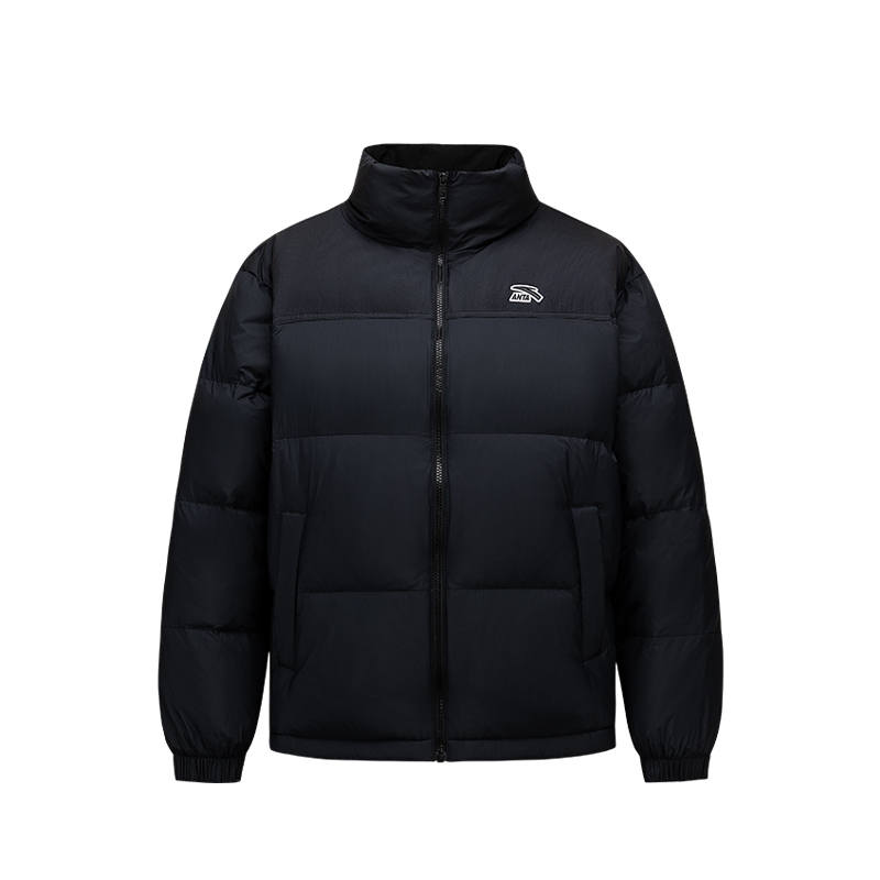 ANTA Anta Down Jacket Men's Basic Black