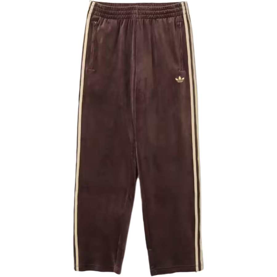 Adidas Originals Firebird Velour Sports Pants Unisex
