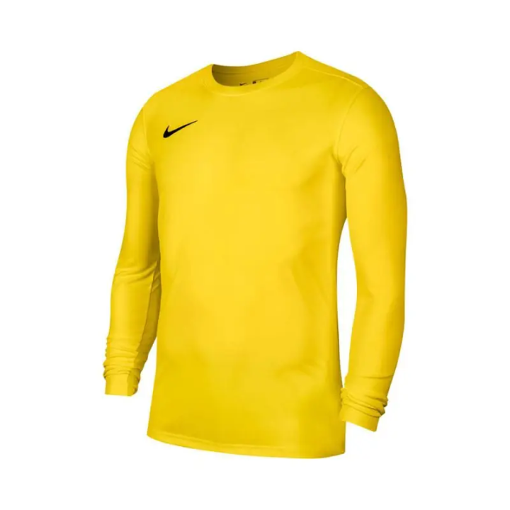 Nike Nike Dri Fit Soccer Jersey Men's Yellow