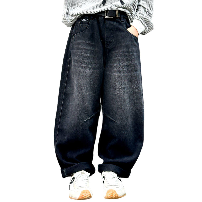Lanza Lanza Casual Jeans Spring Fall Teenagers
