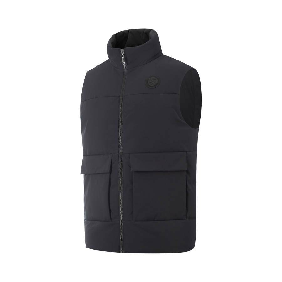 Li-Ning Li Ning Sports Life Collection Down Vest Men's