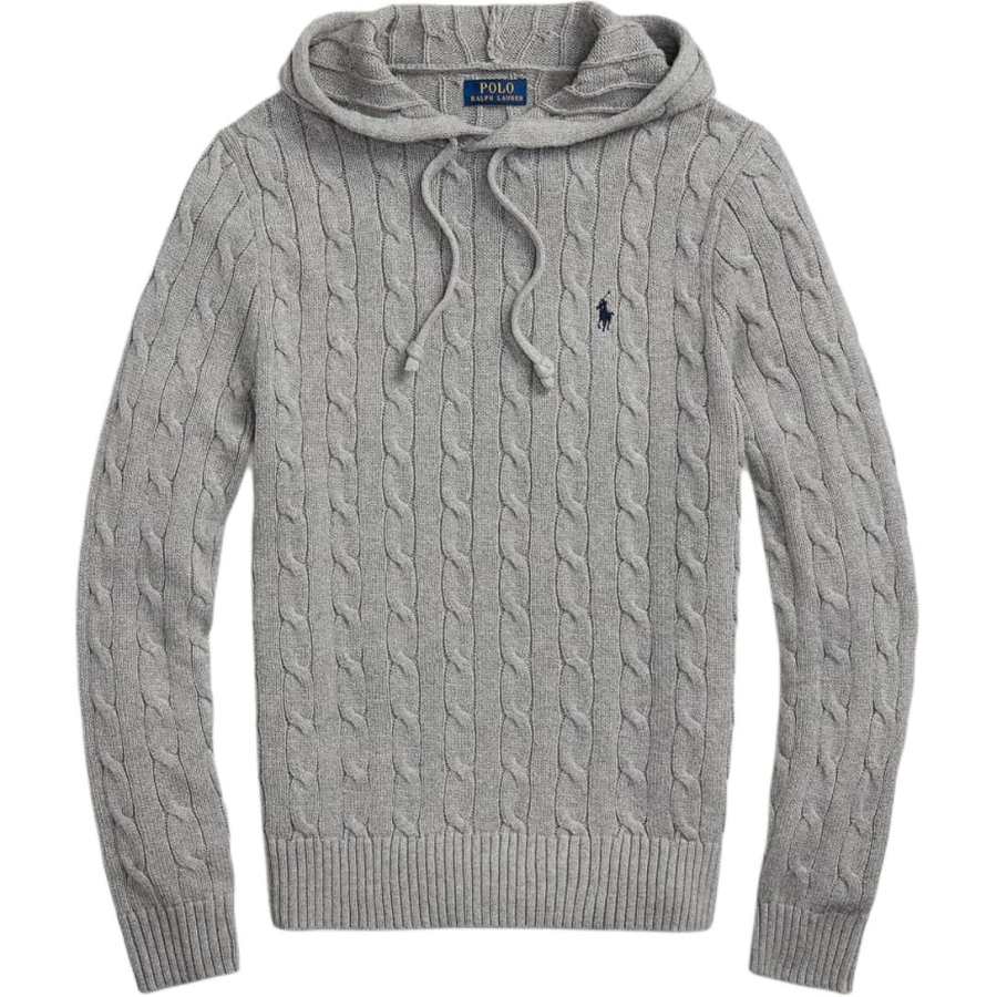 Polo Ralph Lauren Knitwear Standard Men's Gray