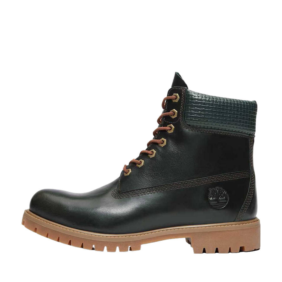 Timberland PREMIUM Leather Ankle Length Outdoor Boots Men's