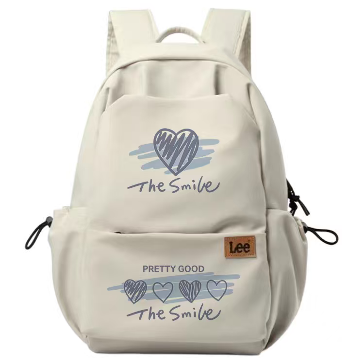 Lee Fabric Backpack Regular Unisex Khaki