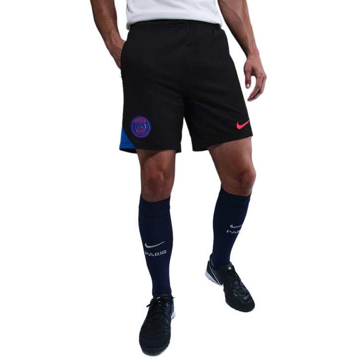 Nike Nike Paris Saint-Germain Strike Third Men's NIke Dri-FIT Total 90 Soccer Knit Shorts