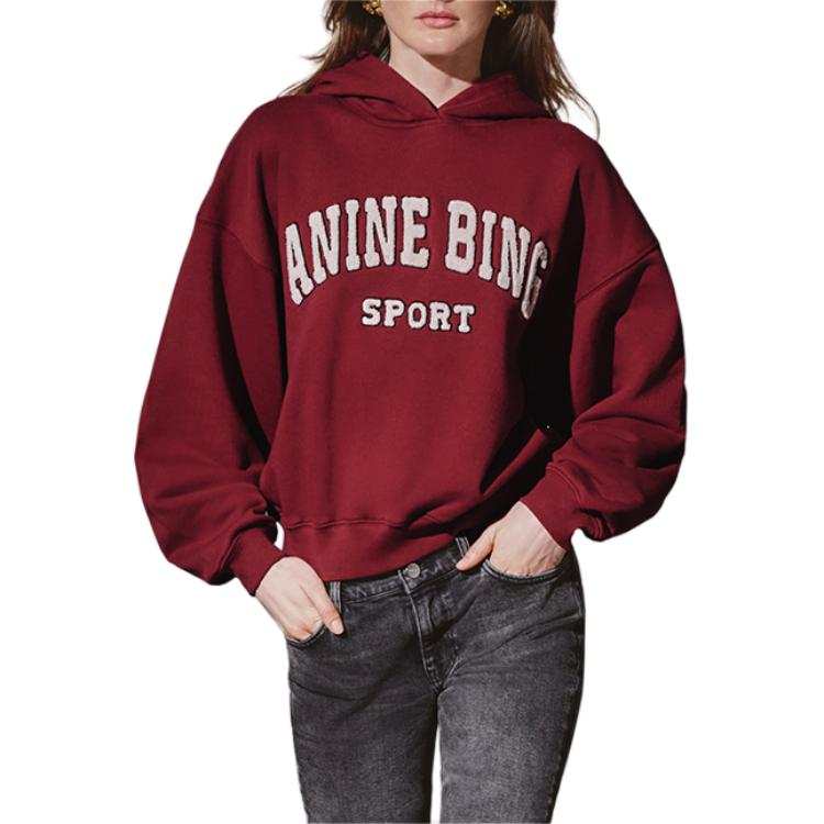 Anine Bing Alec Sport hoodie