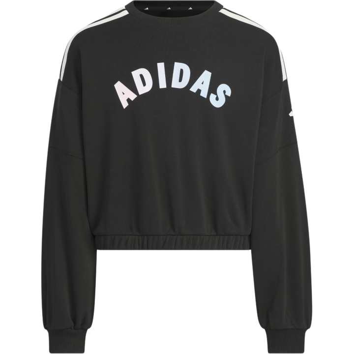 Adidas Adidas Kids Sweatshirts Crew Neck Moderate