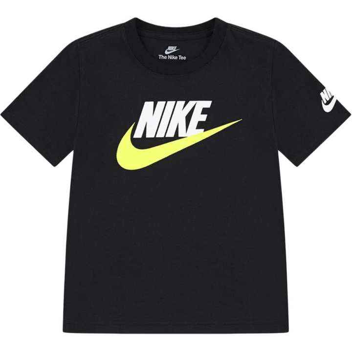 Nike Nike Kids T Shirts Crew Neck Moderate