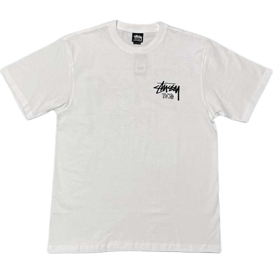 Stussy STOCK TOKYO TEE T Shirt Unisex