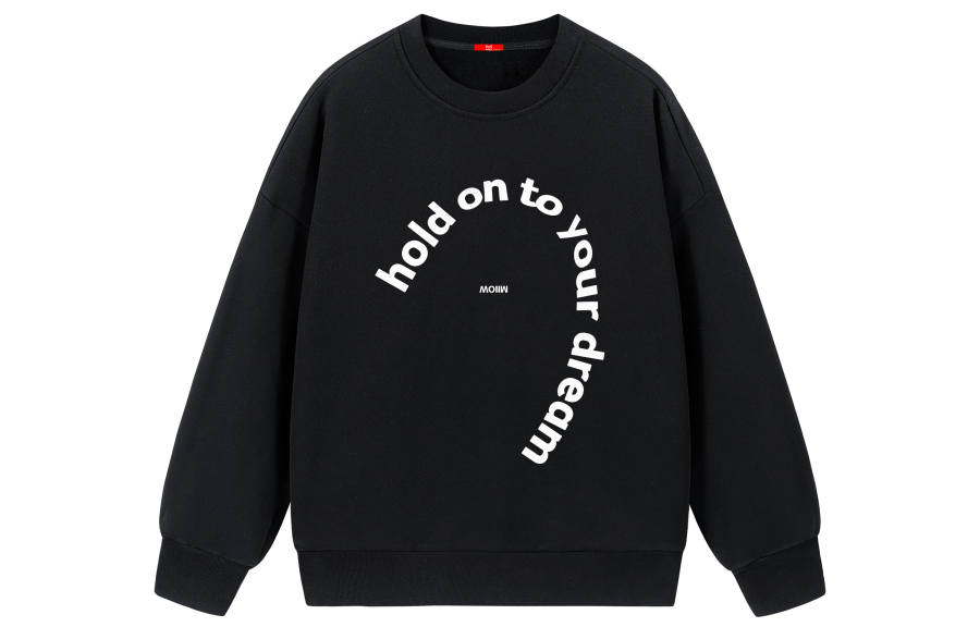 MIIOW Trend Party Series Sweatshirt Unisex