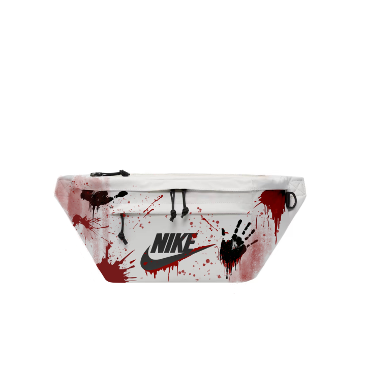Nike Nike Fabric Fanny Pack Regular Unisex White