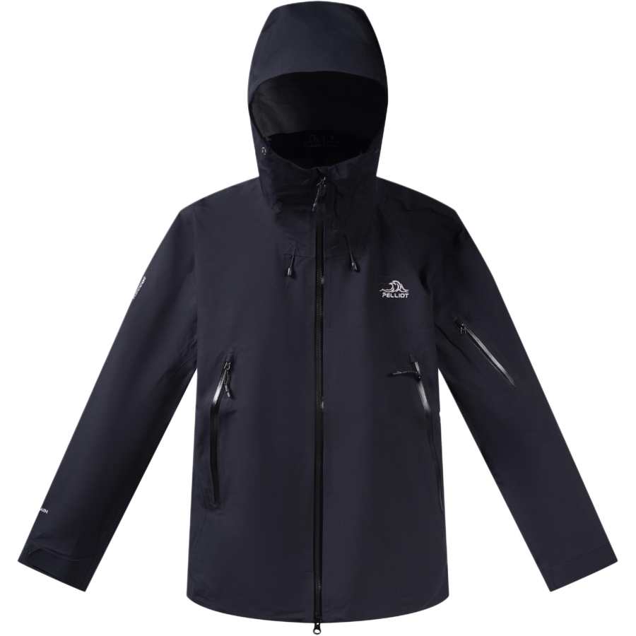 PELLIOT PELLIOT Rock Shell PRO Windbreaker Jacket Unisex