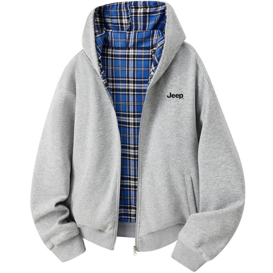 Jeep Horseback Riding Casual Collection Sweatshirt Unisex