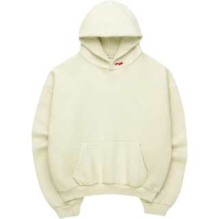 SKYLRK FW25 Sweatshirts Unisex Yellow Hooded Non Detachable Moderate