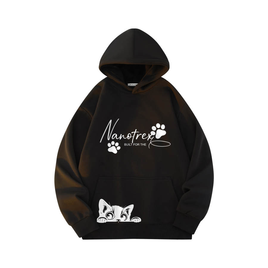 MUSCLETECH Sweatshirts Unisex Hooded Moderate Regular
