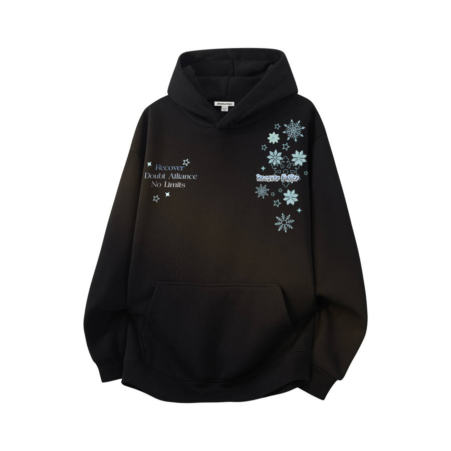 MUSCLETECH MUSCLETECH Sweatshirts Unisex Hooded Moderate Regular