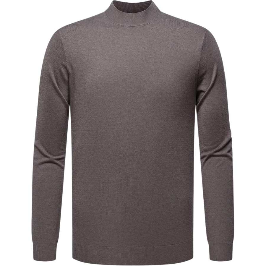 Hodo Knitwear Men's Half Turtleneck Moderate