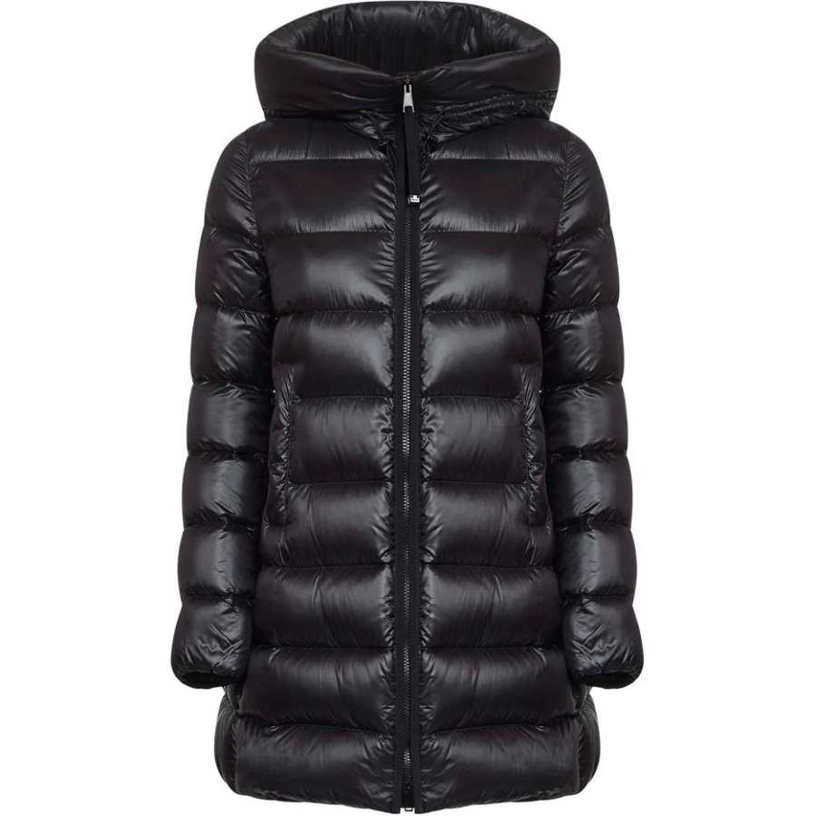 Moncler Moncler Zip-Up Padded Jacket