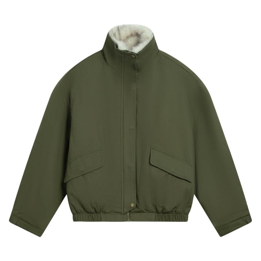 Li-Ning Li Ning Sports Life Collection Puffer Jacket Women's